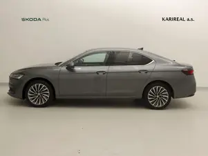 Škoda Superb L&K