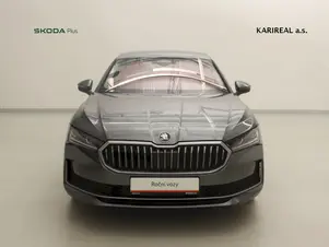 Škoda Superb L&K