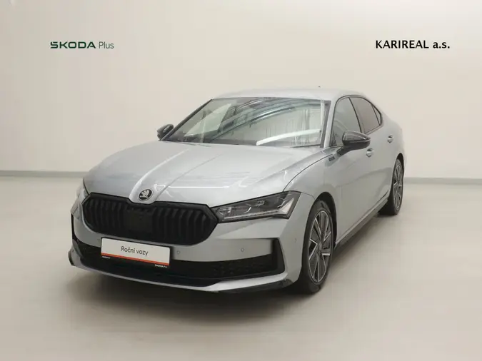 Superb SportLine