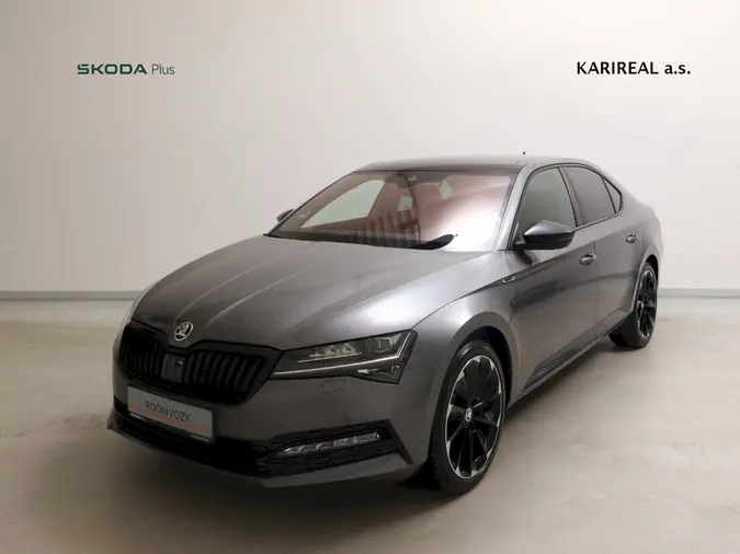 Superb SportLine