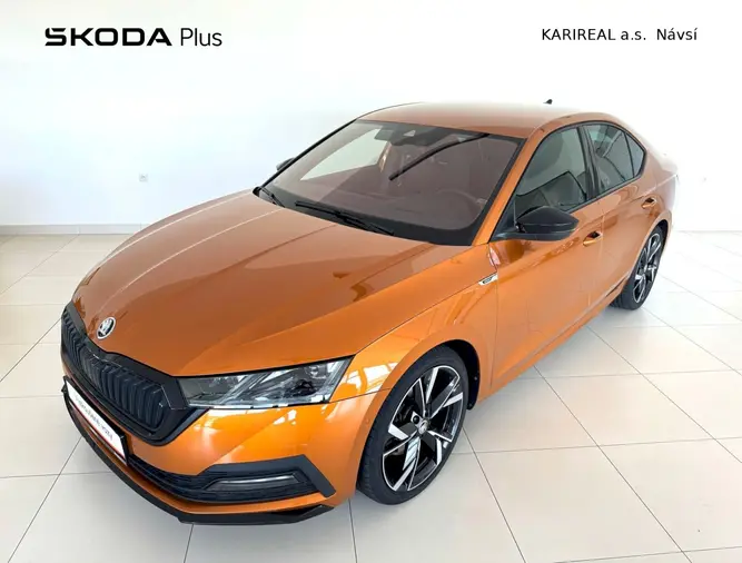 Octavia SportLine