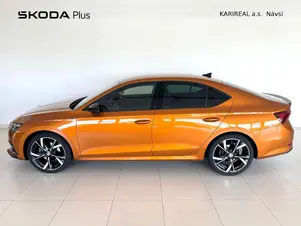 Škoda Octavia SportLine