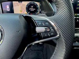 Škoda Octavia SportLine