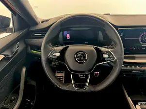 Škoda Octavia SportLine