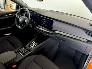 Škoda Octavia SportLine