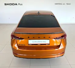 Škoda Octavia SportLine