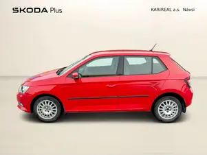 Škoda Fabia Active