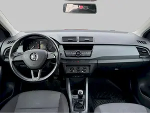 Škoda Fabia Active