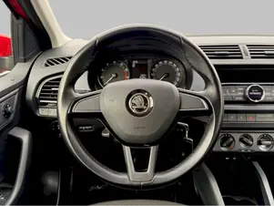 Škoda Fabia Active