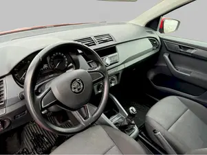 Škoda Fabia Active