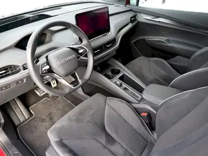 Škoda Enyaq Coupé SportLine