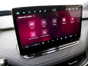 Škoda Enyaq Coupé SportLine