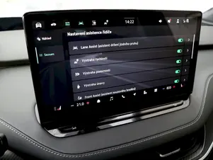 Škoda Enyaq Coupé SportLine