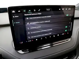 Škoda Enyaq Coupé SportLine