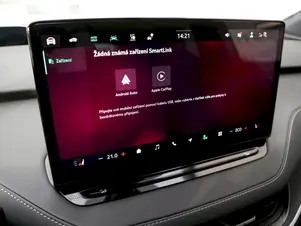 Škoda Enyaq Coupé SportLine