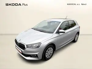 Škoda Fabia Selection