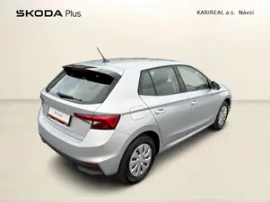 Škoda Fabia Selection