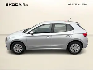 Škoda Fabia Selection