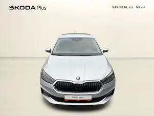 Škoda Fabia Selection