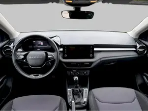 Škoda Fabia Selection