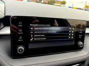 Škoda Fabia Selection