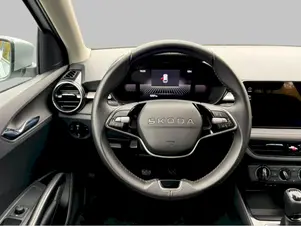 Škoda Fabia Selection
