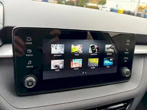 Škoda Fabia Selection