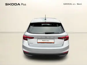 Škoda Fabia Selection