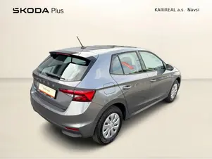 Škoda Fabia Selection