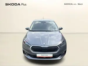 Škoda Fabia Selection