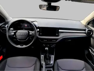 Škoda Fabia Selection