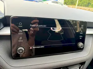 Škoda Fabia Selection