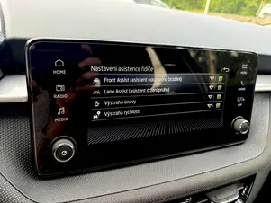 Škoda Fabia Selection