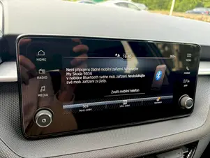 Škoda Fabia Selection