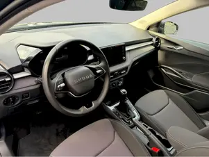 Škoda Fabia Selection