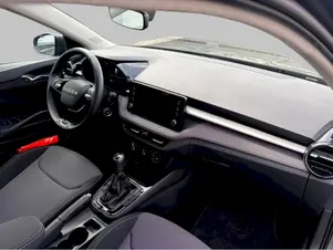 Škoda Fabia Selection