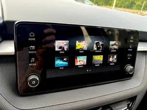 Škoda Fabia Selection