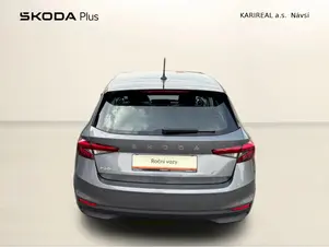 Škoda Fabia Selection