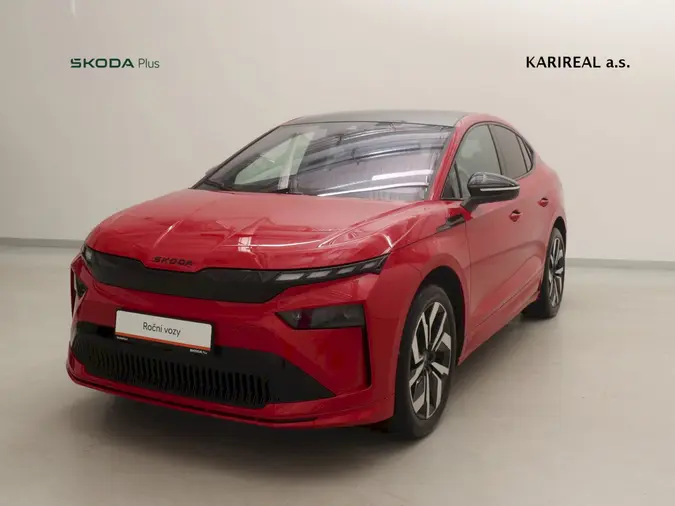 Enyaq Coupé SportLine