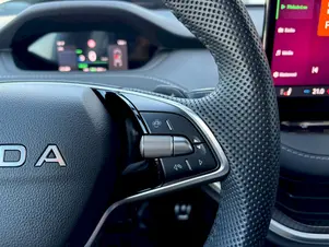 Škoda Enyaq Coupé SportLine