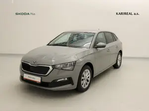 Škoda Scala Style