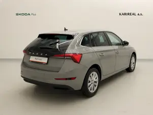 Škoda Scala Style