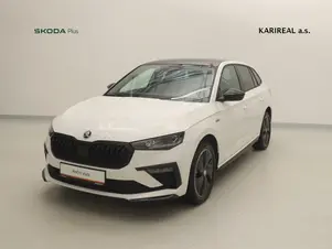 Škoda Scala Monte Carlo