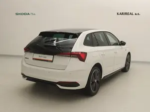 Škoda Scala Monte Carlo