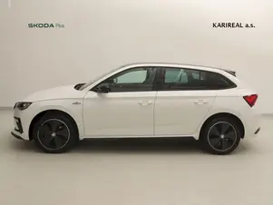 Škoda Scala Monte Carlo