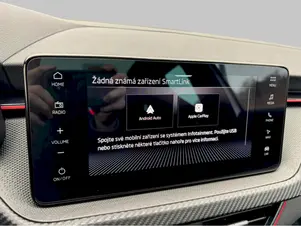 Škoda Scala Monte Carlo