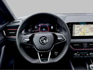 Škoda Scala Monte Carlo