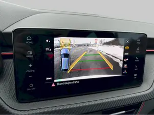 Škoda Scala Monte Carlo