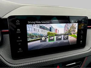 Škoda Scala Monte Carlo