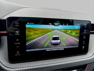 Škoda Scala Monte Carlo